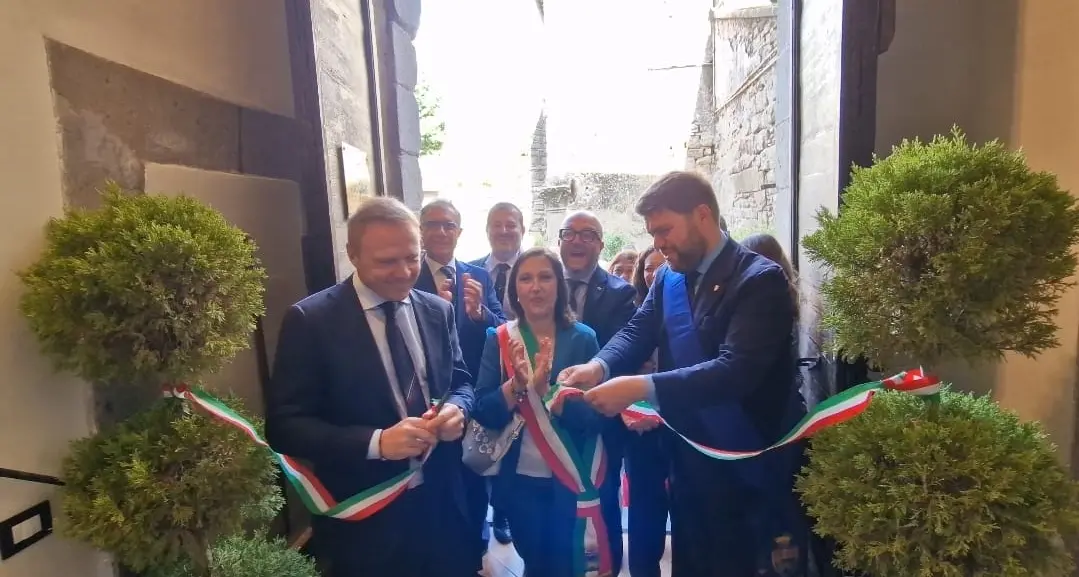 Lollobrigida: «Viterbo capitale del sistema agricolo nel Lazio»