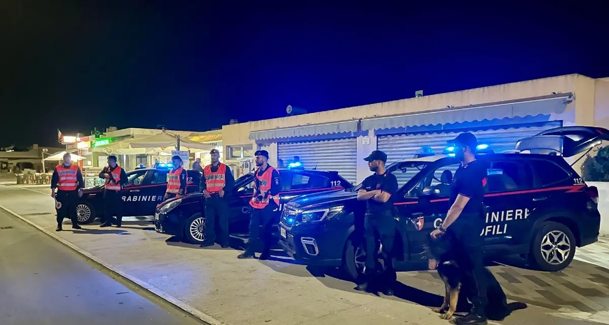 Mala movida, si alza il livello di guardia sul litorale