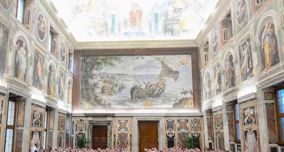 «Avremmo voluto Papa Francesco al Trasporto»