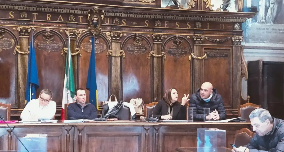 Ex farmacia, fondi regionali per 122mila euro