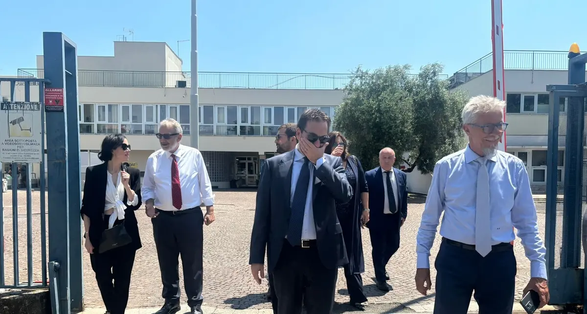 Rocca a Viterbo: «Lavoreremo per la rinascita di Agraria»