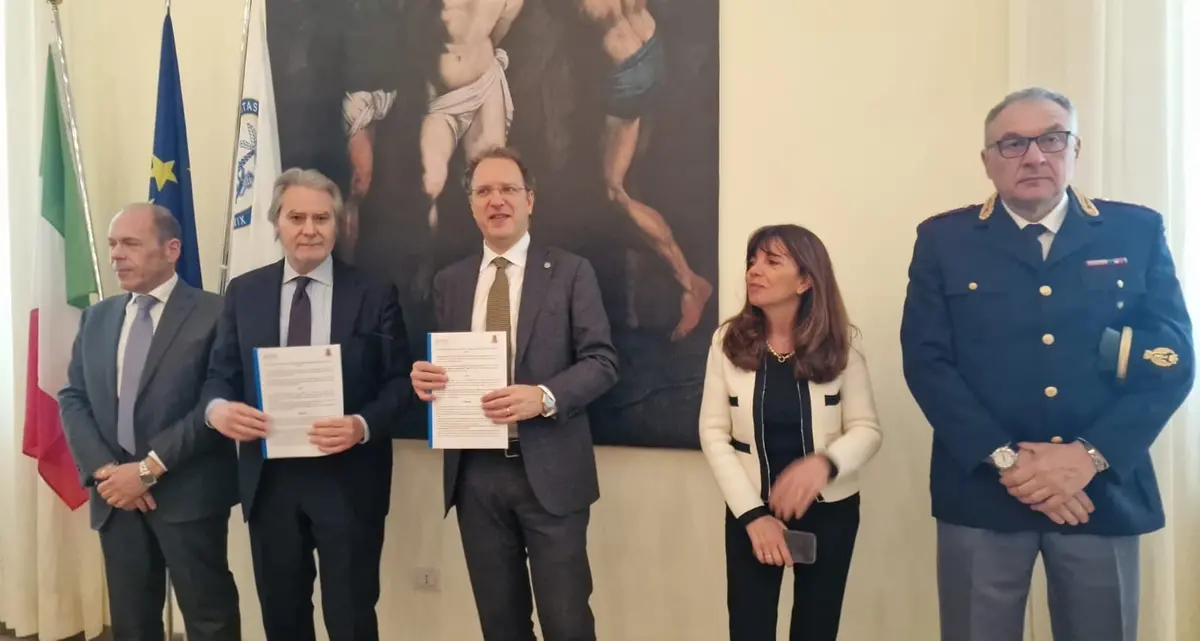 Viterbo: studenti Unitus mediatori per la Questura