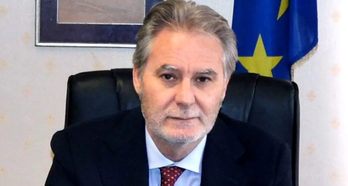 Luigi Silipo è il nuovo questore di Viterbo