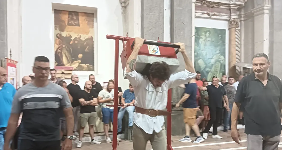 Facchini: al via le prove di portata