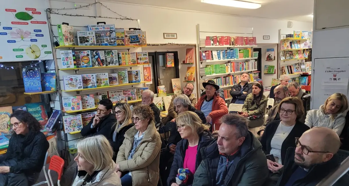 Misteri italiani negli anni di Piombo, ne parlano Lugli e Del Greco