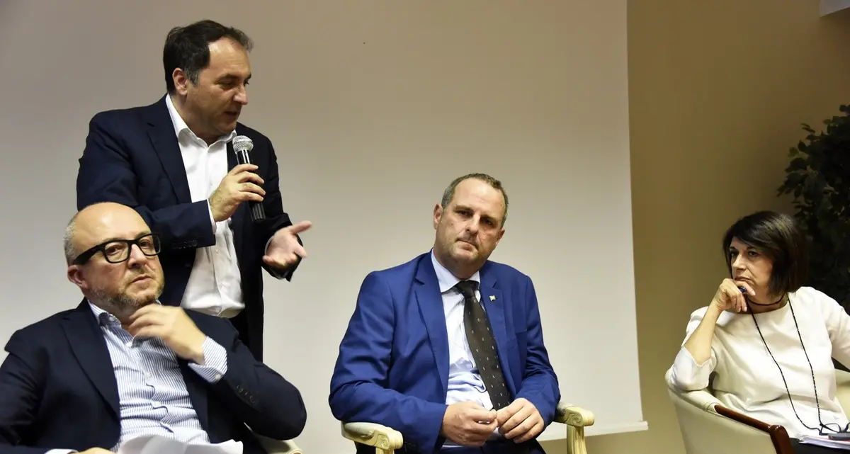 Grasso: «Serve una forte novità nell’ambito di una continuità politica»