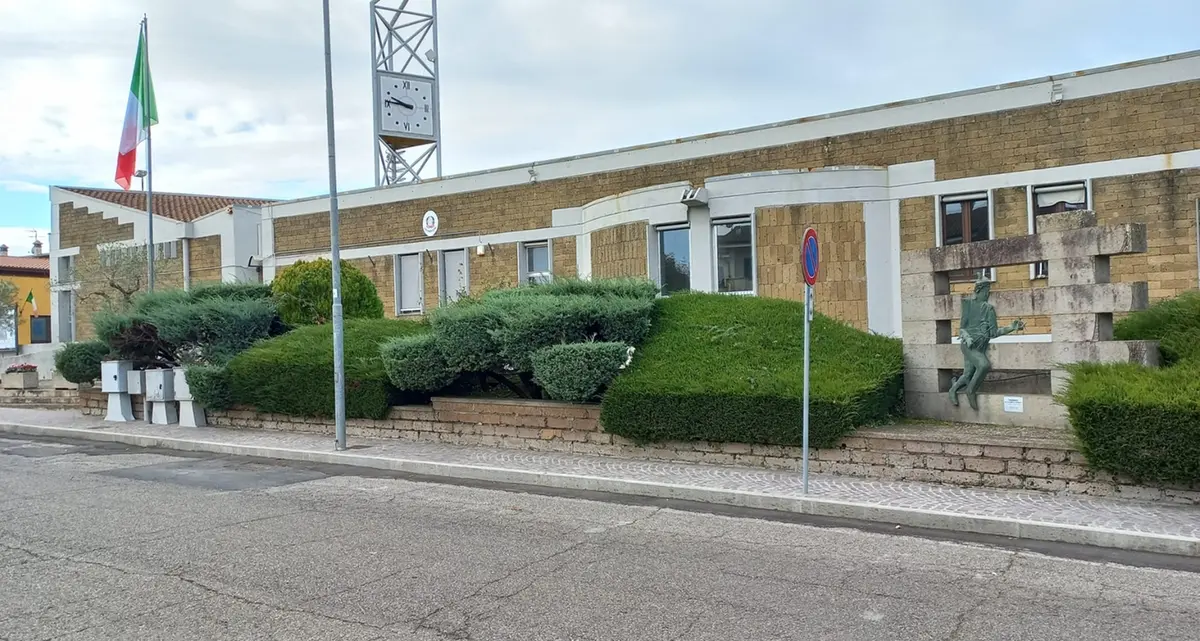 Carabinieri forestali: si inaugura la sede a Bassano in Teverina