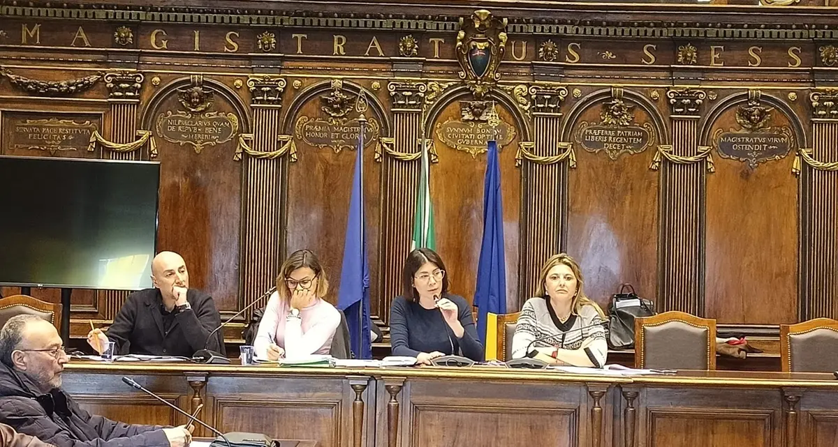 Convenzione distretto Vt3, ok da quarta commissione