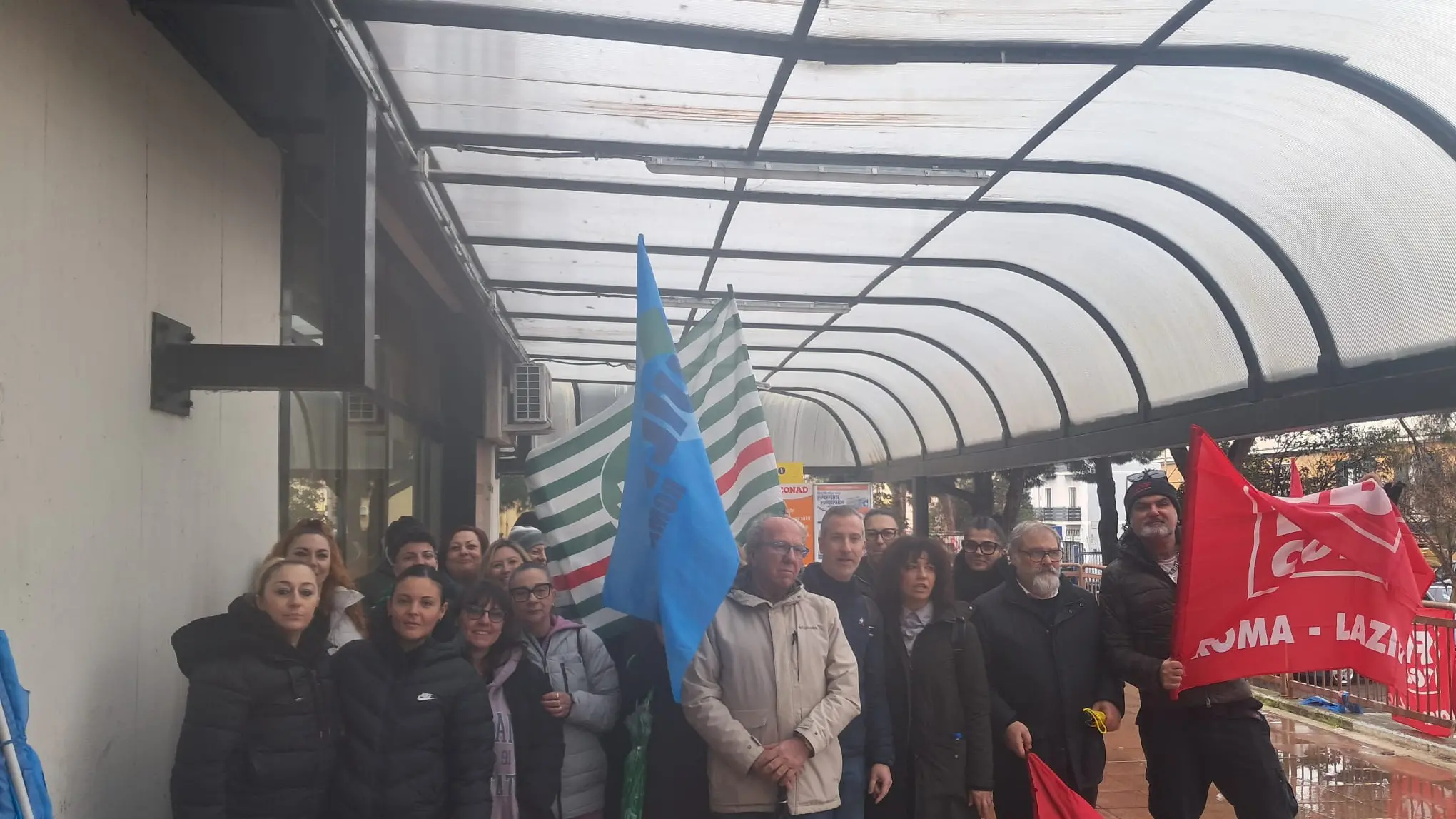 Cisl Oss, raggiunto l’accordo con la Asl Rm4