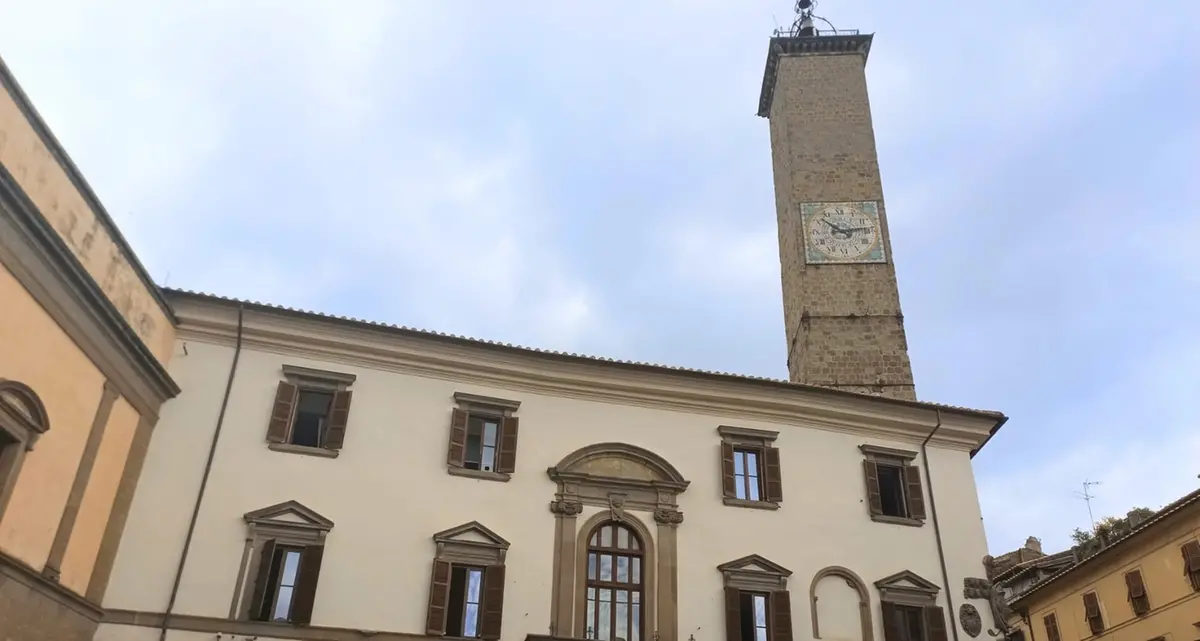 Il tempo torna a scorrere a Viterbo