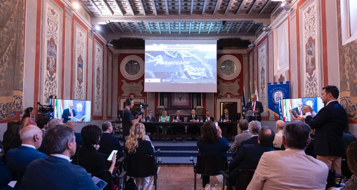Medicina di precisione, Viterbo all’avanguardia