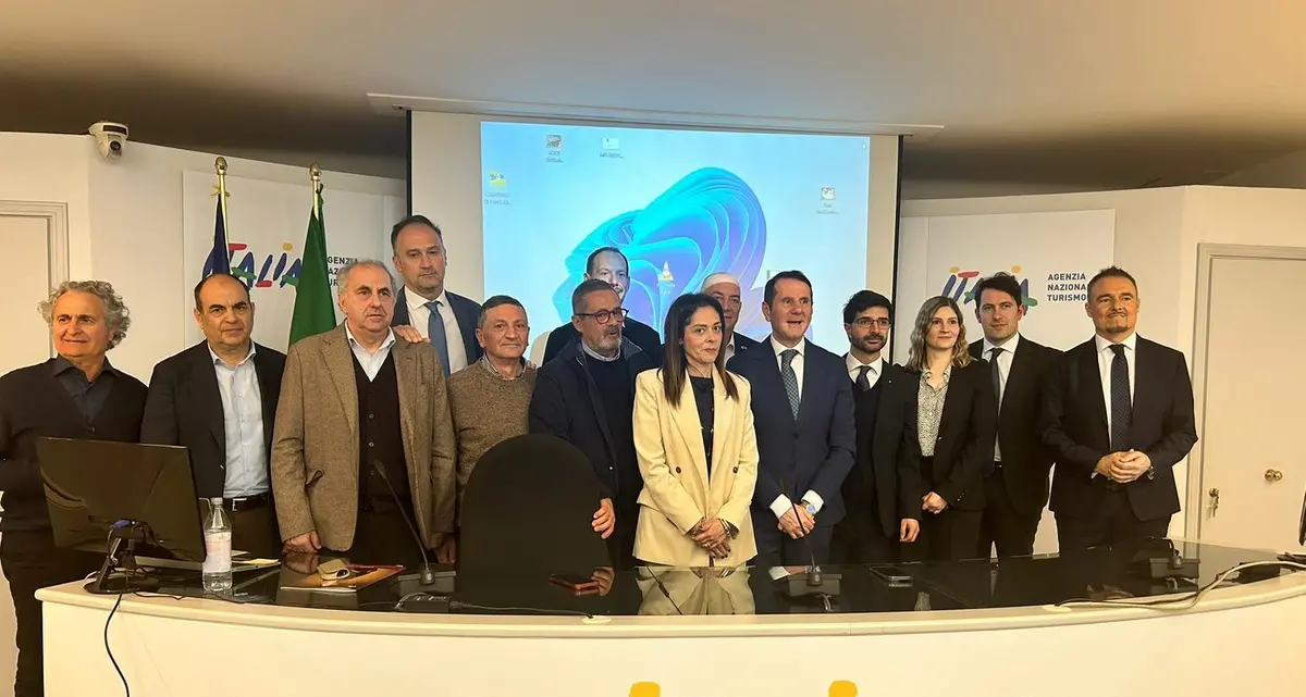 Palazzo dei Priori set del Festival dei luoghi medievali