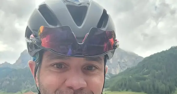 Viterbo: morto Francesco Romagnoli a soli 43 anni