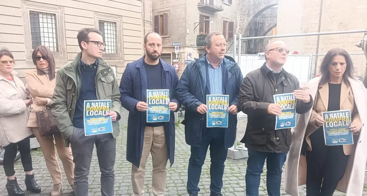 «Centro storico e commercio, ecco le nostre proposte»