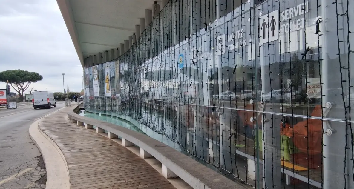 Pensilina e Sallupara, affidati i lavori