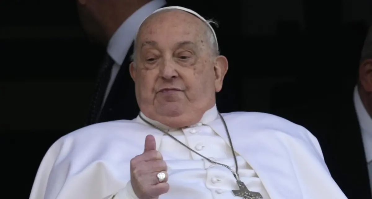 Papa Francesco, la chiesa della Tuscia prega per lui