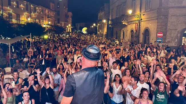 Il Trio d’Autore regala emozioni nella serata più magica dell’anno