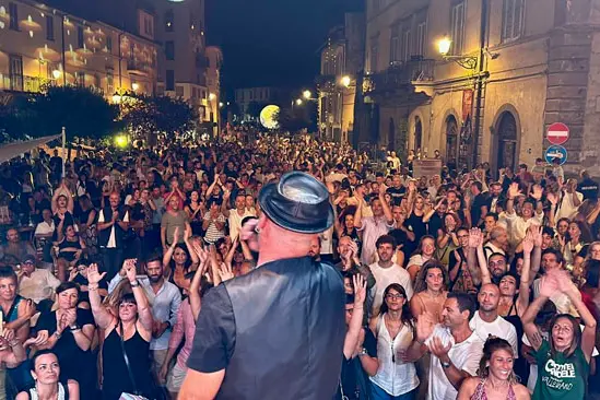Il Trio d’Autore regala emozioni nella serata più magica dell’anno