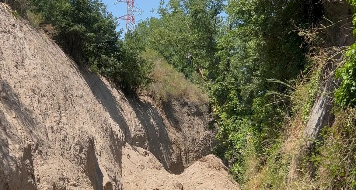 «Strada di Filante, stiamo lavorando»
