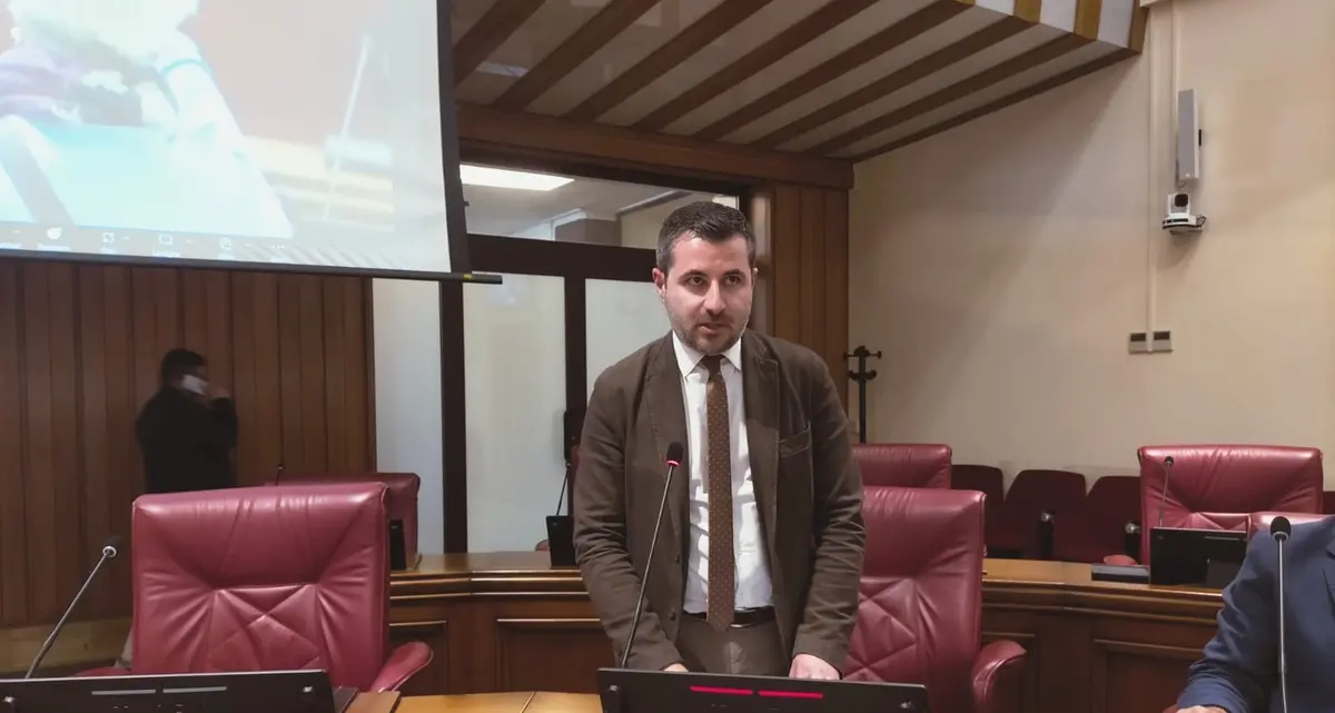 Maggioranza, Romoli: «Dialogo e incontri a breve»