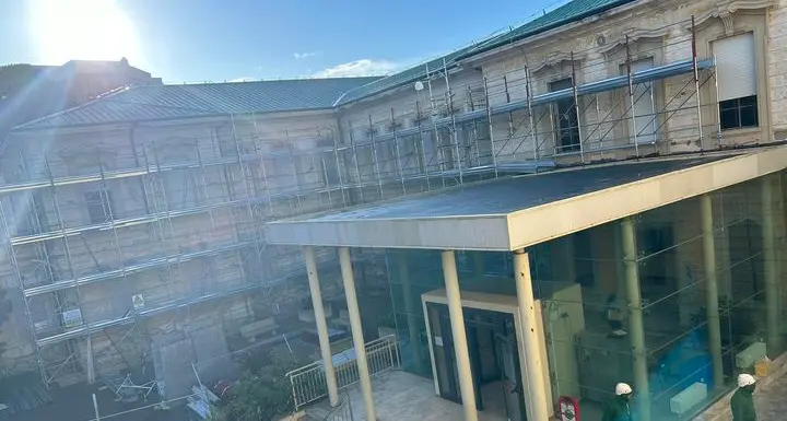 Mazzette e falsi referti: sospeso il dottor Cardello, primario di Radiologia dell’ospedale di Tarquinia