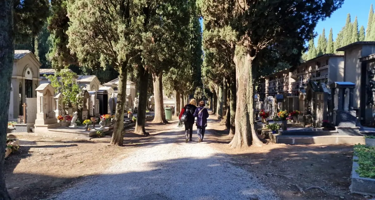Viterbo, cimiteri: ulteriore passo verso l’avvio dei lavori