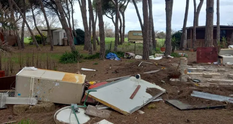 La Frasca: scatta l’esposto sulla situazione del campeggio