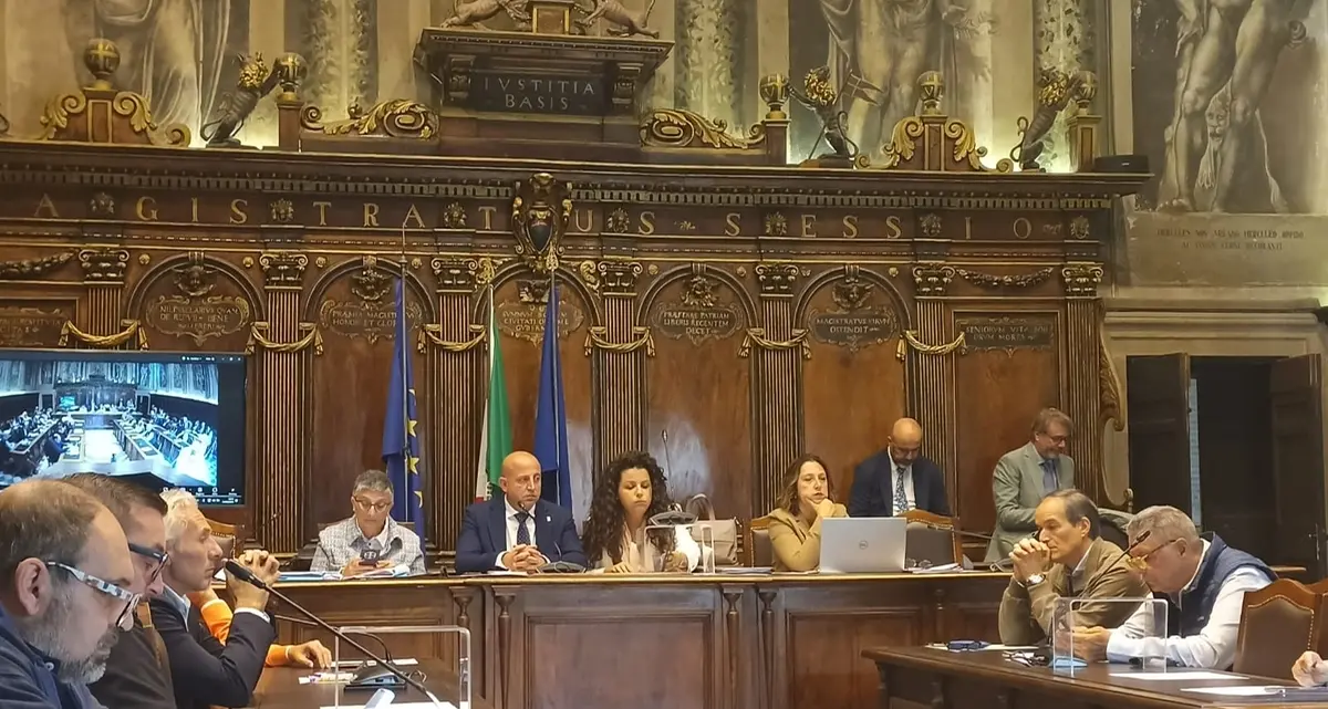 Viterbo: sì al bilancio consolidato grazie a Forza Italia