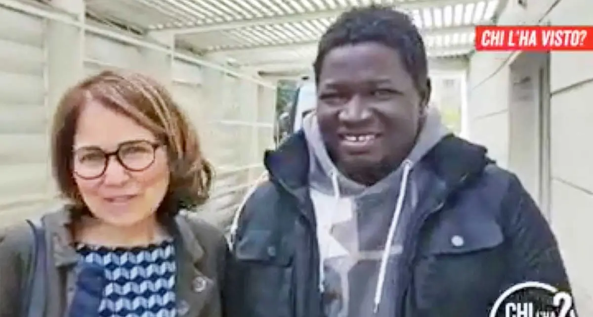 Dabo Abdoulahi è stato ritrovato ed è in buone condizioni