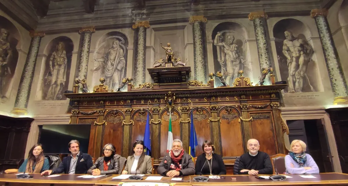 “L’arte del Natale” alla Quercia