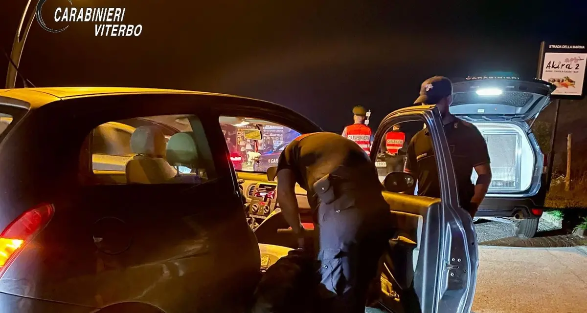 Rissa a Montalto, arrestati di nuovo due magrebini