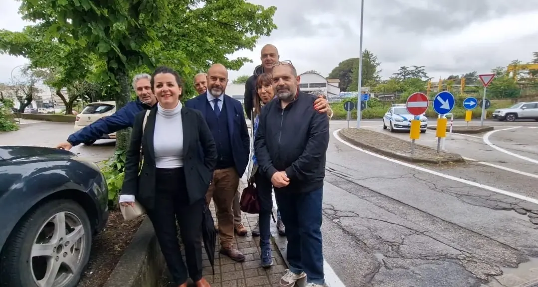 Santa Barbara: istituito il doppio senso d’ingresso al quartiere