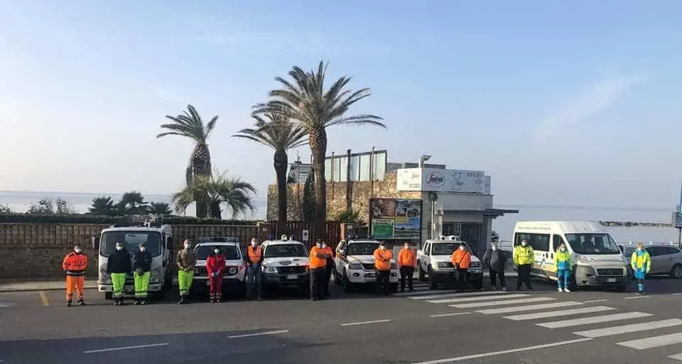 Santa Marinella, varato il nuovo piano di emergenza comunale