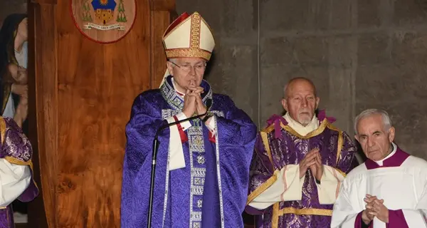 «Questo è il tempo che ci porta e ci fa conoscere un nuovo inizio»