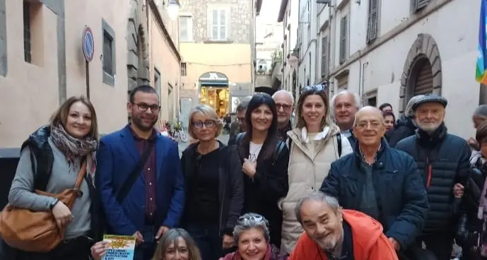 «Nella Tuscia rubinetti a secco e tariffe alle stelle»