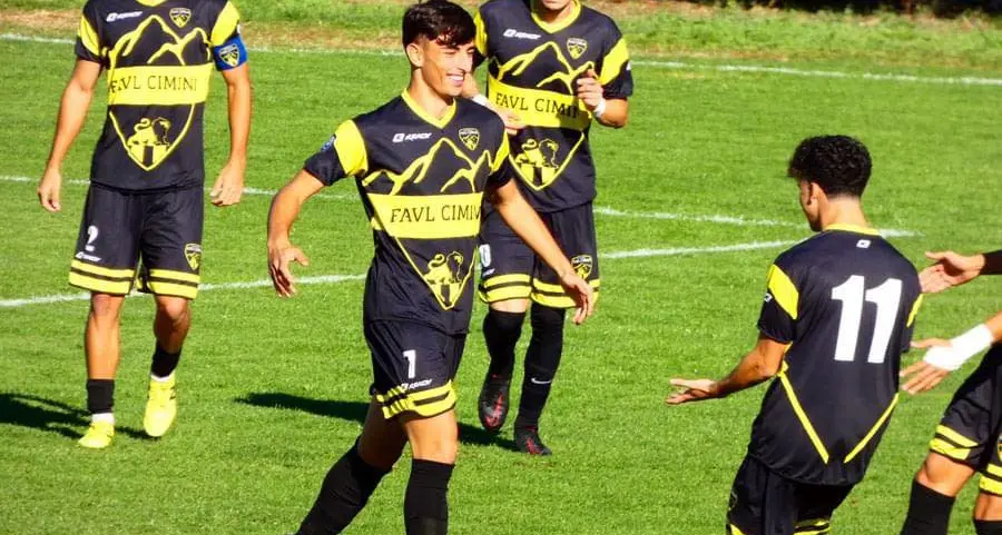 La Favl Cimini frena la corsa dell’Anzio e risale la classifica