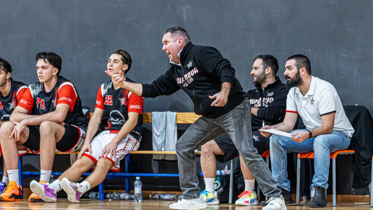 Supernova Fiumicino di scena a Gaeta contro il Serapo