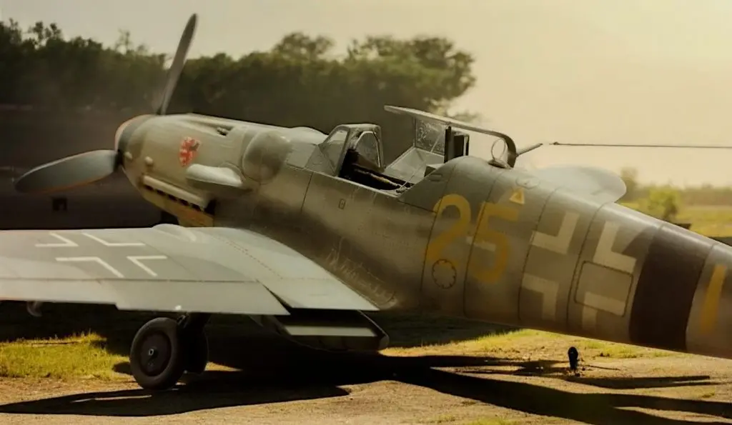 Bf 109G6 1/48 di Paolo Colaiacomo