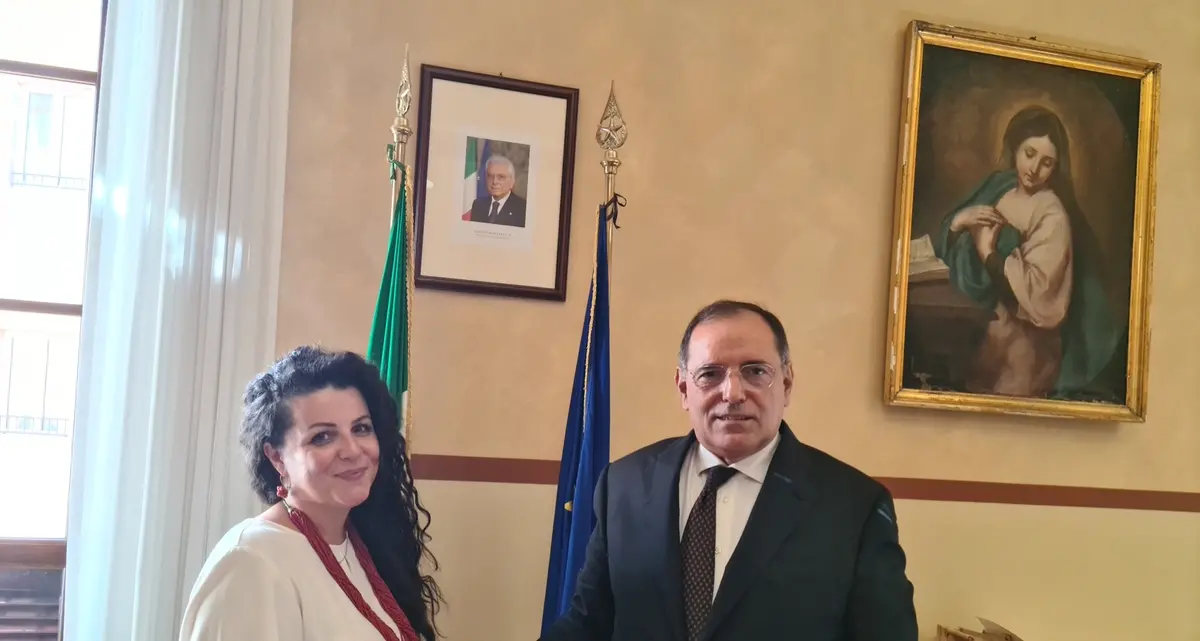 Viterbo: incontro tra prefetto e sindaca in vista del Trasporto