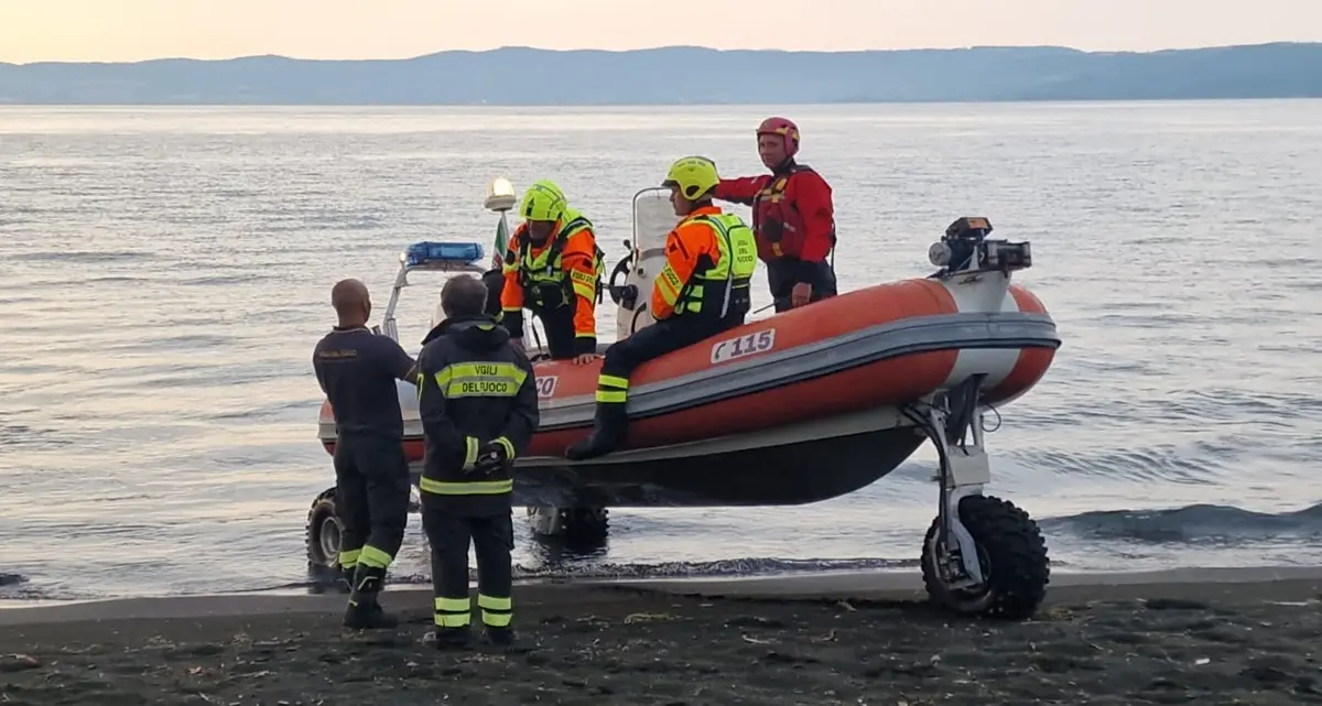 Dispersi nel lago di Bolsena: prende corpo l’ipotesi del falso allarme
