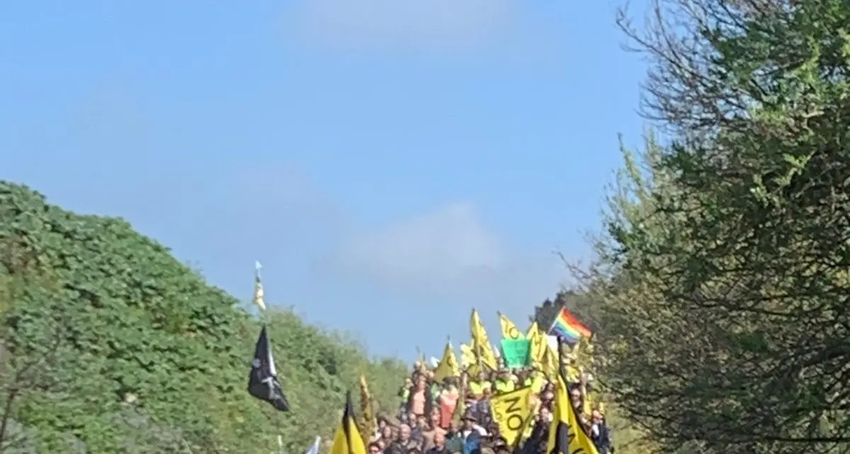 Deposito scorie, il comitato striglia la politica