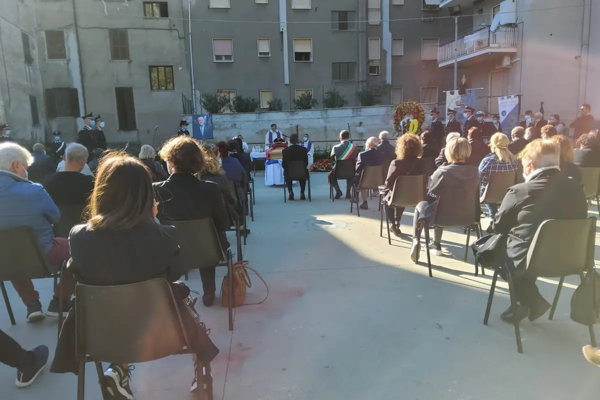 Addio a Rossano Cardinali