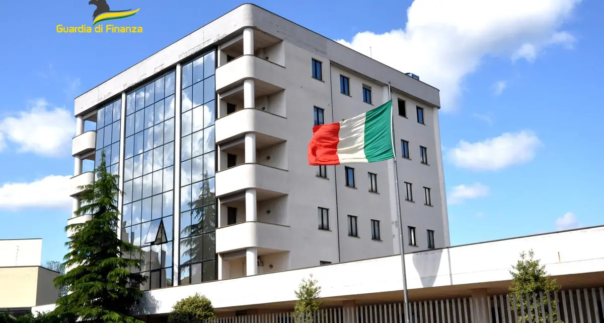 False fatture, sequestrati 105mila euro a un imprenditore viterbese