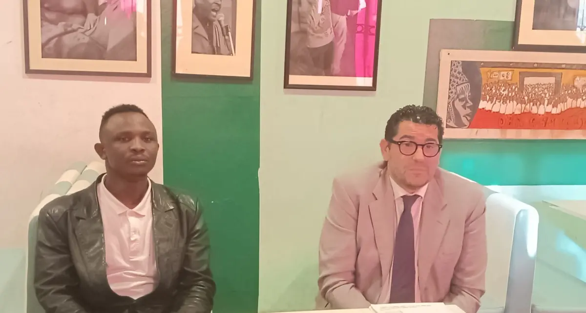 «Razzismo e persecuzione contro di me, mi rivolgerò a Mattarella»