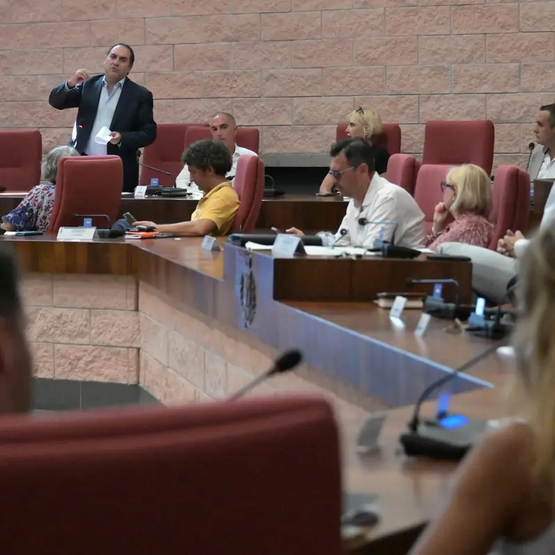 Fondo Ranalli, mozione del capogruppo FdI Massimiliano Grasso