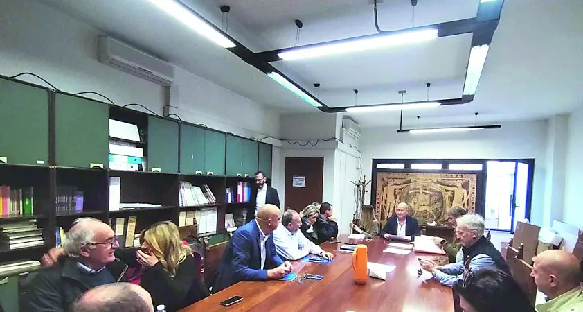 Mega allevamento avicolo a Viterbo, serve approfondire