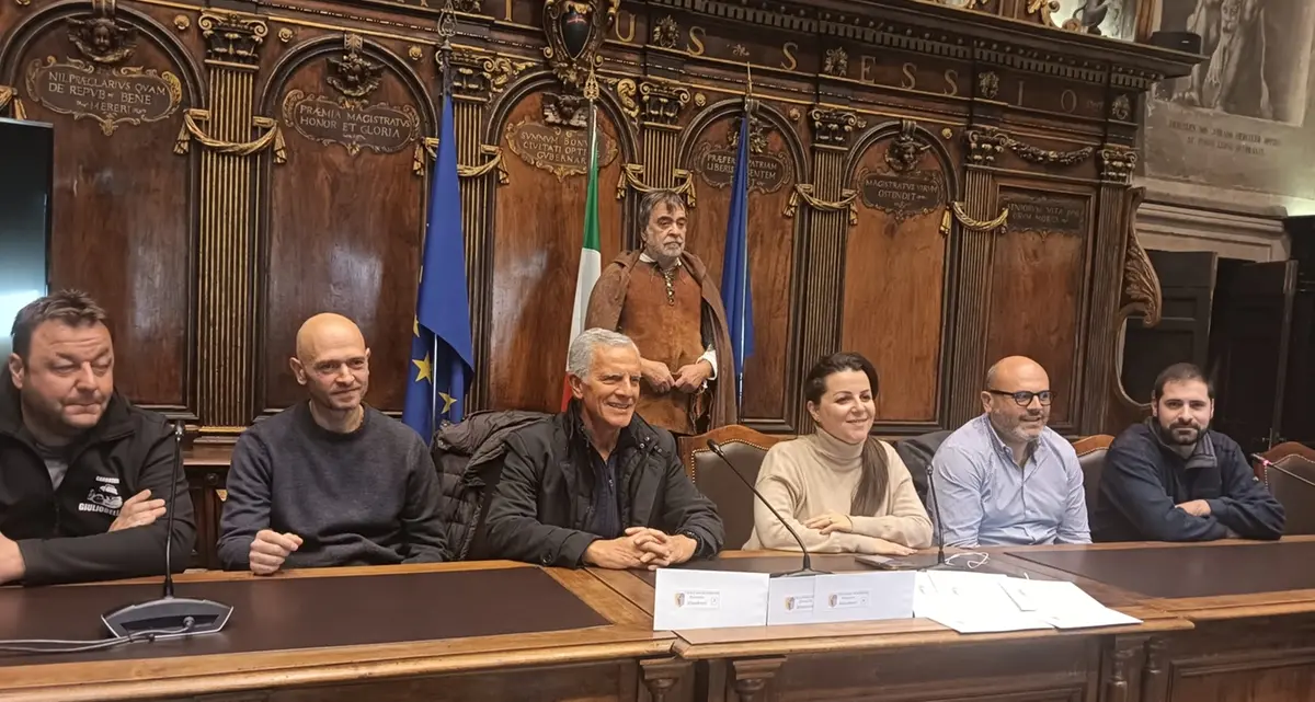 Viterbo: c’è la caccia al tesoro dei minifacchini