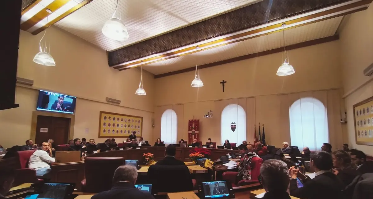 Dalla Tuscia si leva un’unica voce: no al deposito