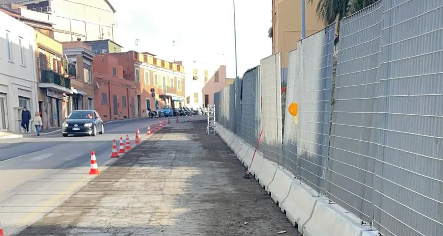 Ater, via ai lavori di restringimento del cantiere