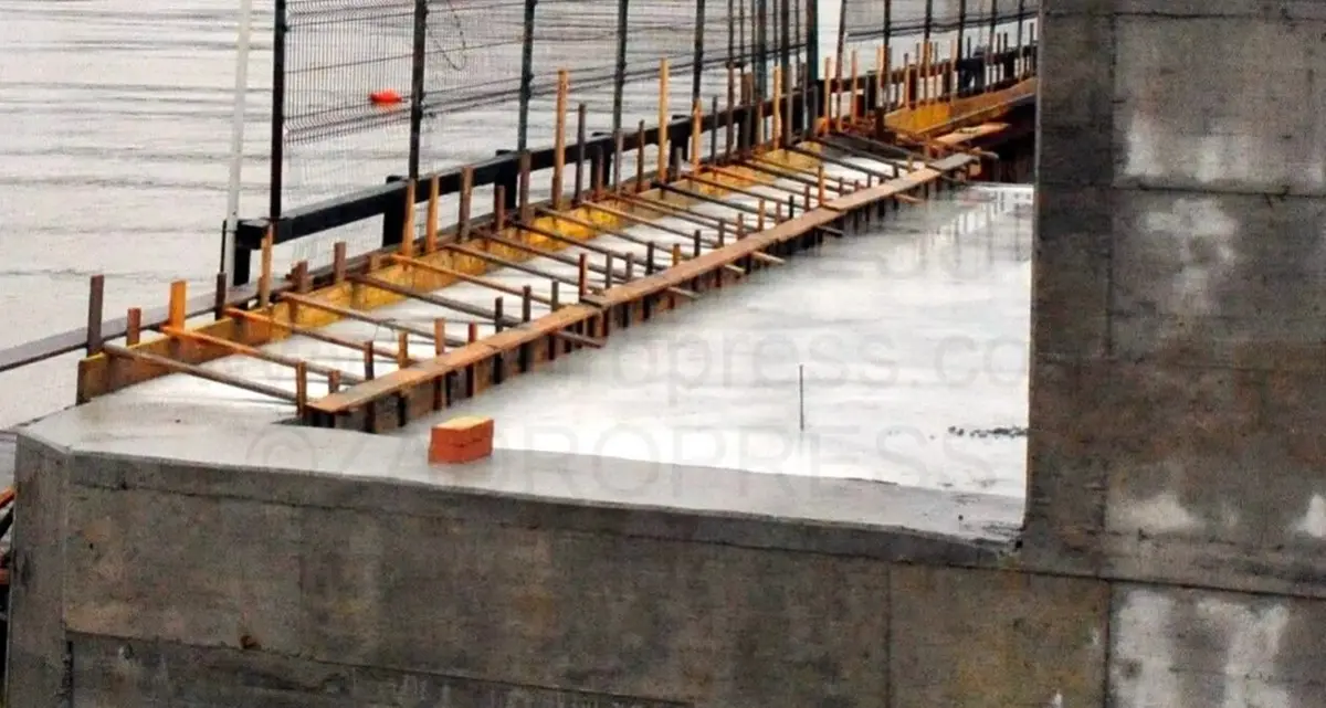 Muro a piazzale dei Pescatori, c’è l’interrogazione